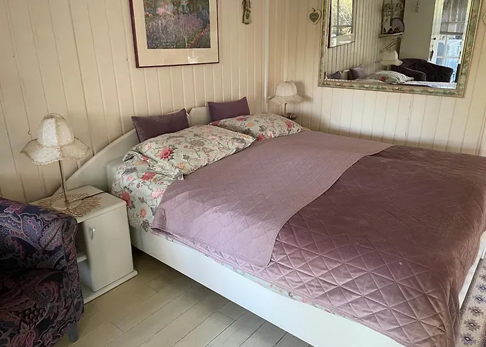 Het TuinhuisjeBed and Breakfast